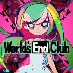 World's End Club cover image