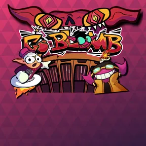GoBlomb cover image