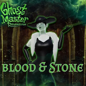 Blood & Stone cover image