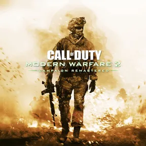 Call of Duty®: Modern Warfare® 2 Campaign Remastered cover image