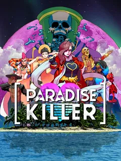 Paradise Killer cover image