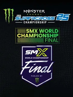 Monster Energy Supercross 25 - SMX World Championship Final cover image