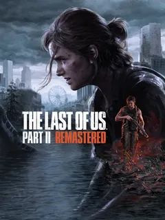 The Last of Us™ Part II Remastered cover image