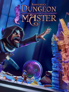 Naheulbeuk's Dungeon Master cover image