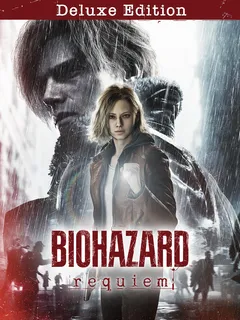 Resident Evil Requiem Deluxe Edition cover image