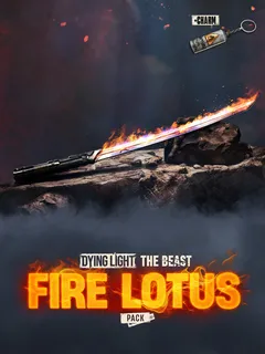 Dying Light: The Beast - Fire Lotus Weapon Pack cover image