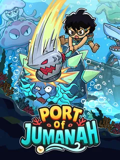 Port of Jumanah cover image