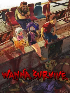 Wanna Survive cover image