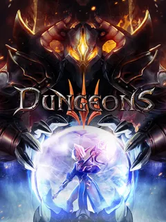 Dungeons 3 cover image