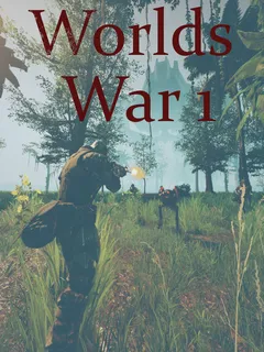 Worlds War 1 cover image