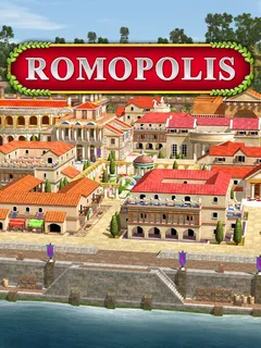 Romopolis cover image