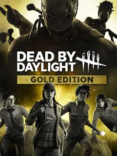 Dead By Daylight - Gold Edition cover image