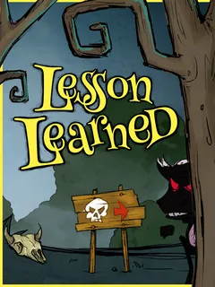 Lesson Learned cover image
