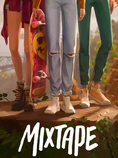 Mixtape cover image