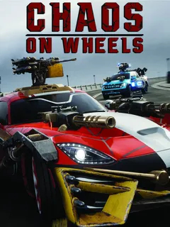 Chaos on Wheels cover image