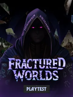 Fractured Worlds Playtest cover image