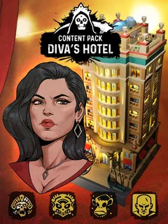 Cartel Tycoon - Content Pack - Diva's Hotel cover image