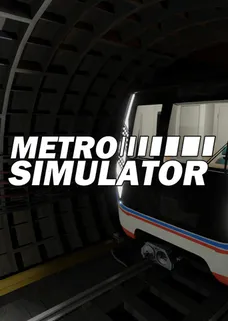 Metro Simulator cover image