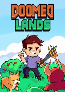 Doomed Lands cover image