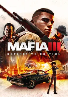 Mafia III: Definitive Edition cover image