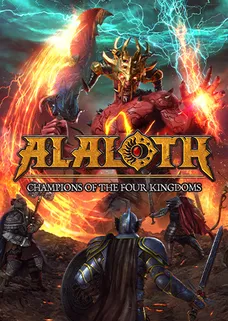 Alaloth: Champions of The Four Kingdoms cover image