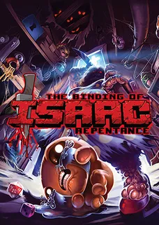 The Binding of Isaac: Repentance cover image