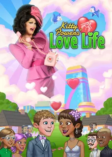 Kitty Powers’ Love Life cover image