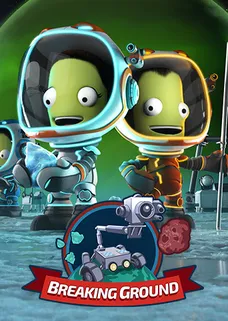 Kerbal Space Program: Breaking Ground cover image