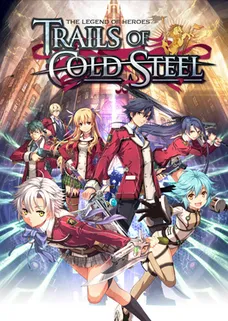 The Legend of Heroes: Trails of Cold Steel cover image