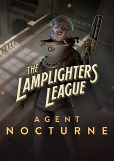 The Lamplighters League - Nocturne cover image