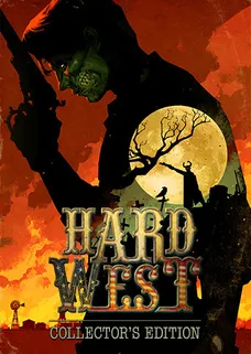 Hard West Collector's Edition cover image
