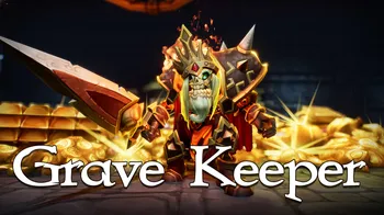 Grave Keeper cover image