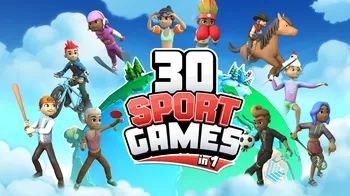30 Sport Games in 1 cover image