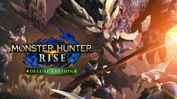MONSTER HUNTER RISE Deluxe Edition cover image