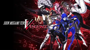 Shin Megami Tensei V: Vengeance cover image