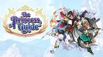 The Princess Guide cover image