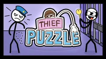 Thief Puzzle cover image