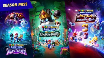 Mario + Rabbids® Sparks of Hope Season Pass cover image