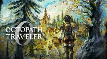 OCTOPATH TRAVELER 0 cover image