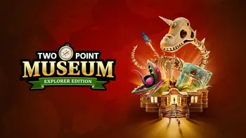 Two Point Museum: Explorer Edition cover image