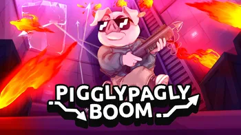 Piggly Pagly Boom cover image