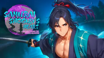 Samurai Shoguns Heart: Romance Among the Cherry Blossoms cover image