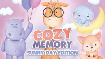 Cozy Memory Sunny Day Edition cover image
