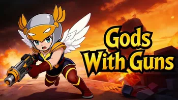 Gods With Guns cover image