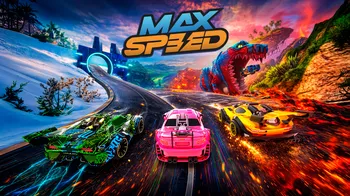 Max Speed cover image