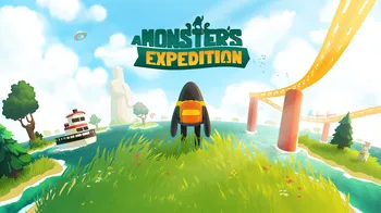 A Monster's Expedition cover image