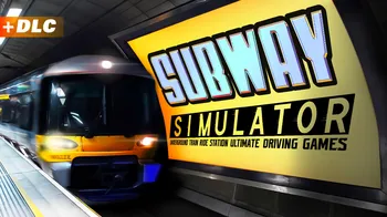Subway Simulator - Bundle cover image