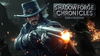 Shadowforge Chronicles: War of Shadows cover image