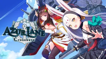 Azur Lane: Crosswave cover image