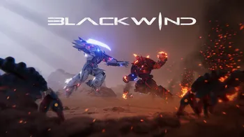 Blackwind cover image